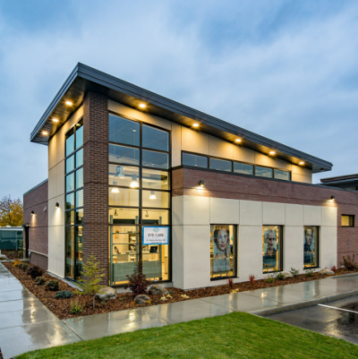 Eye Care Associates - Spokane Valley, Washington