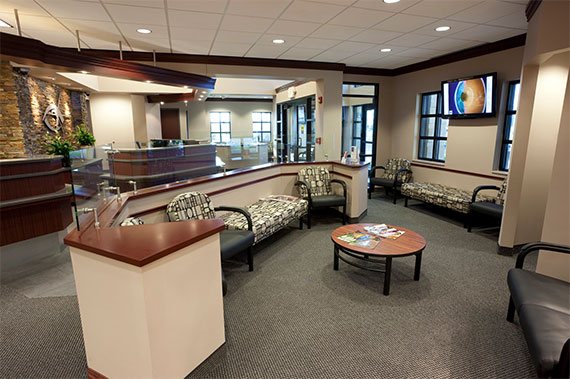 Vision Care Interior Image