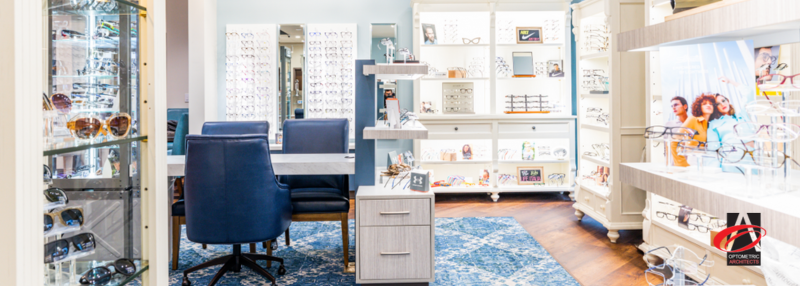 Optometry office design