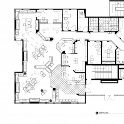 Floor Plan Gallery > 5000 sq. ft