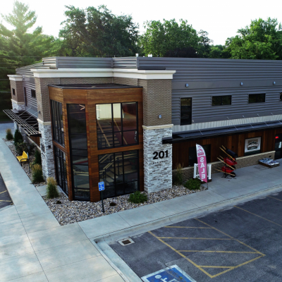 View the Optometric Architects - Janesville, Iowa Gallery Optometric Architects - Janesville, Iowa