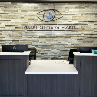 EyeCare Center of Martin - Martin, Tennessee