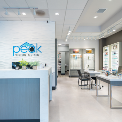 Peak Vision Clinic - Tualatin, Oregon