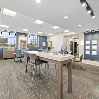 View the Eye Associates - Coralville, Iowa Gallery Eye Associates - Coralville, Iowa