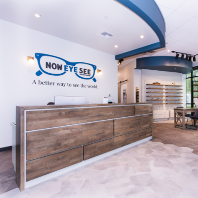 Now Eye See - Gilbert, Arizona