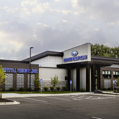 View the Crystal Vision Clinic - Crystal, MN Gallery Crystal Vision Clinic - Crystal, MN