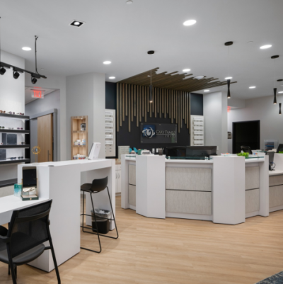 View the Cary Family Eye Care - Cary, North Carolina Gallery Cary Family Eye Care - Cary, North Carolina